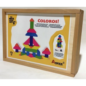 Coloros building blocks