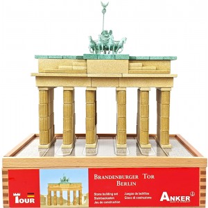 Brandenburg Gate set