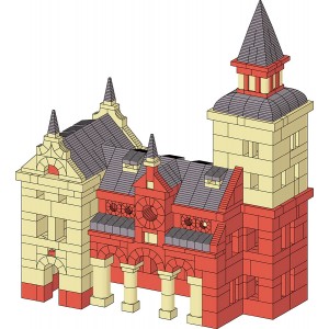 City hall (Rathaus) building
