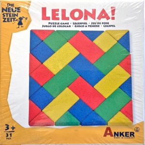 Lelona mosaic tiles package