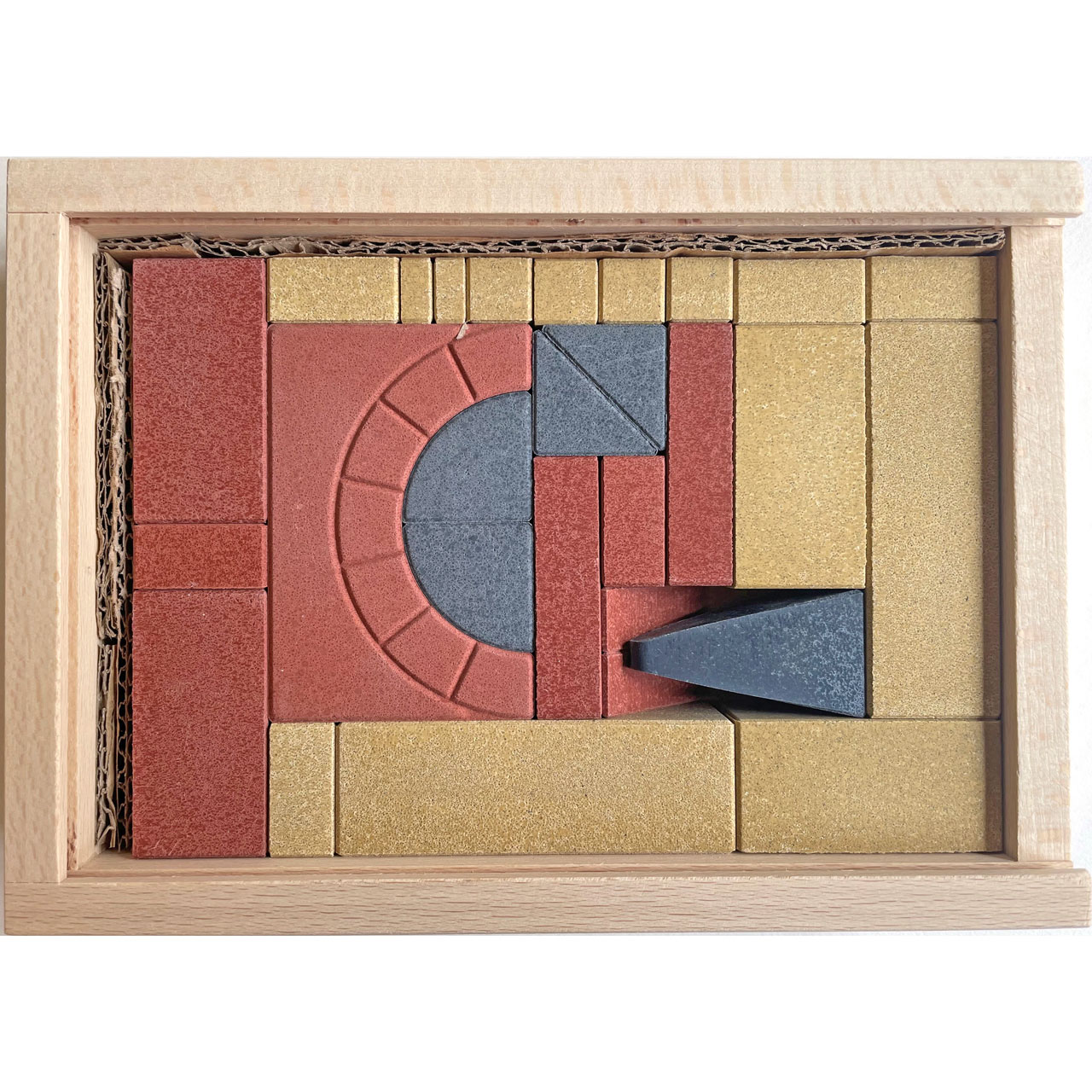 Extension set 2A open box